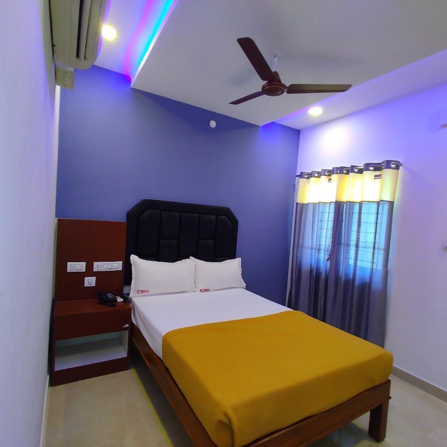 Hotel Db Max Tiruchirappalli Eksteriør billede