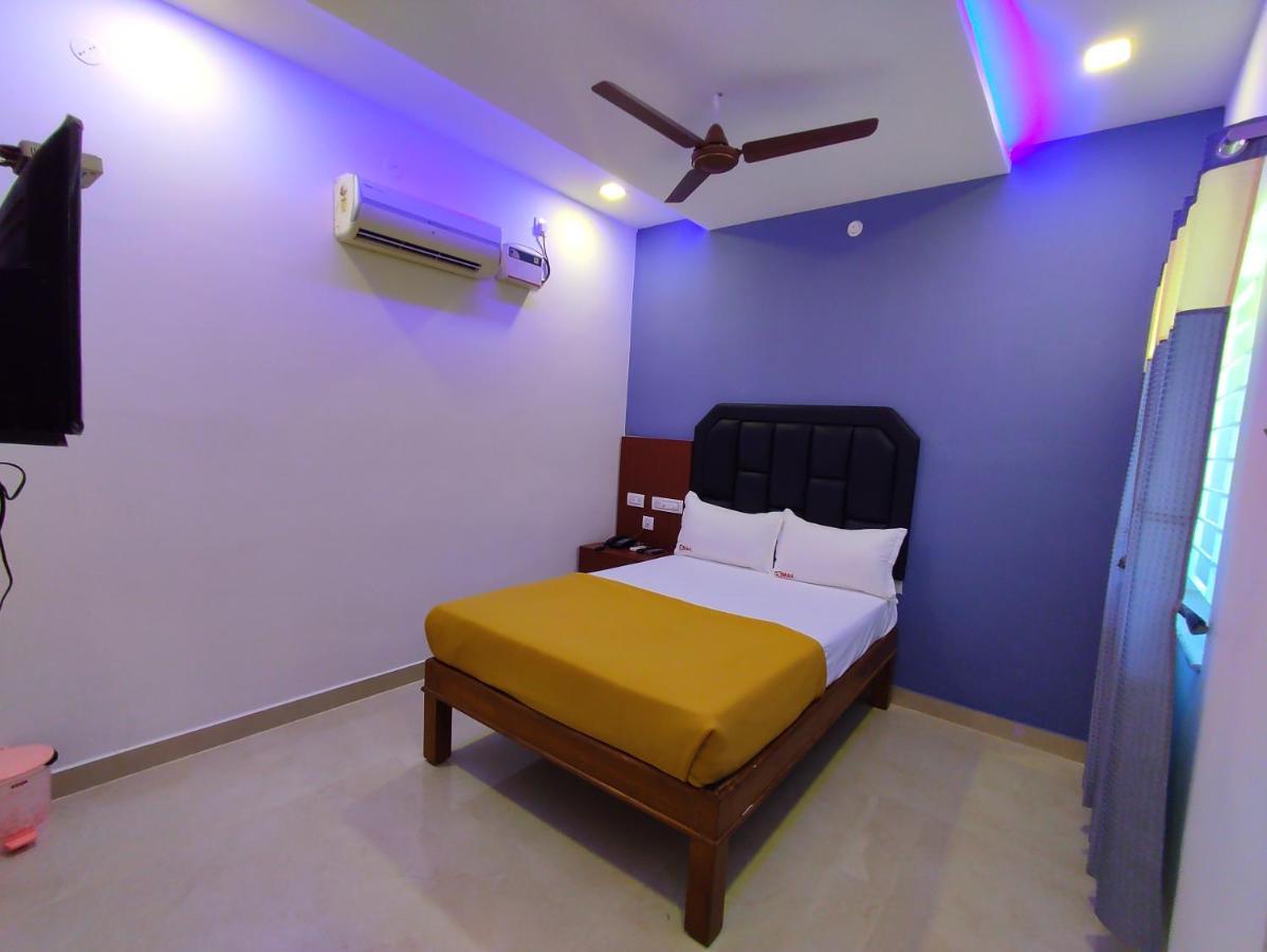 Hotel Db Max Tiruchirappalli Eksteriør billede