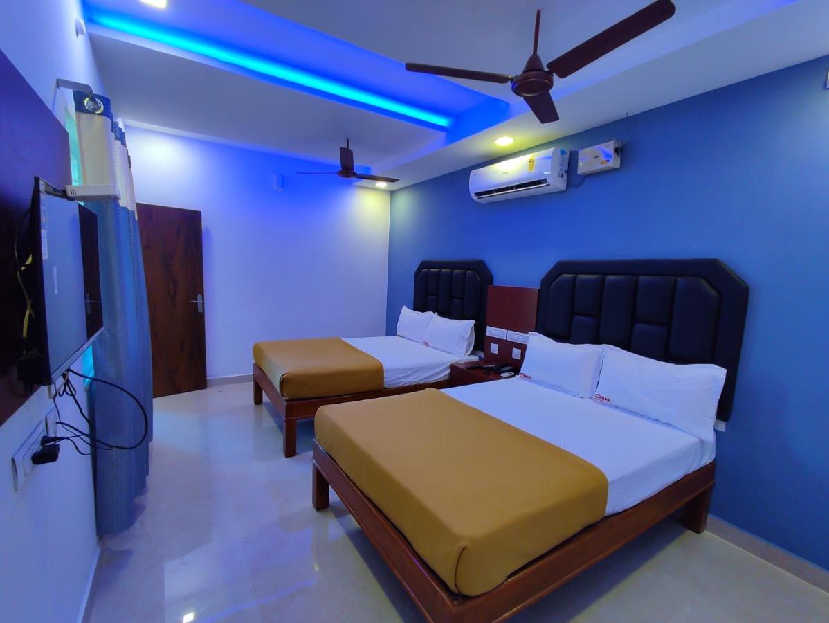 Hotel Db Max Tiruchirappalli Eksteriør billede